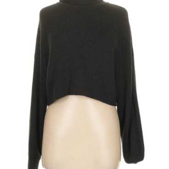 H&M Sweaters - H&M Black Turtleneck Sweater